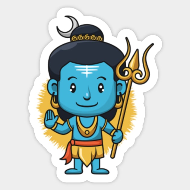 Shiva outlet ka cartoon